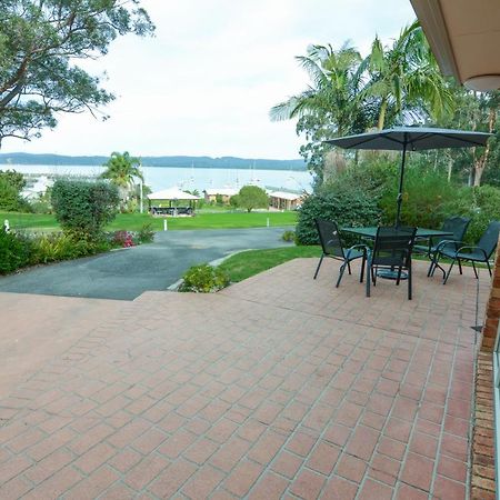 עדן Quarantine Bay Beach Cottages מראה חיצוני תמונה