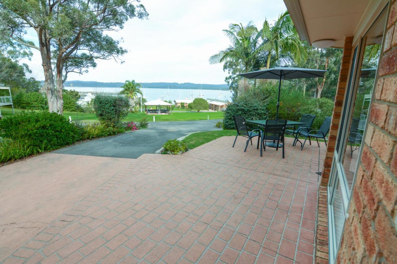 עדן Quarantine Bay Beach Cottages מראה חיצוני תמונה