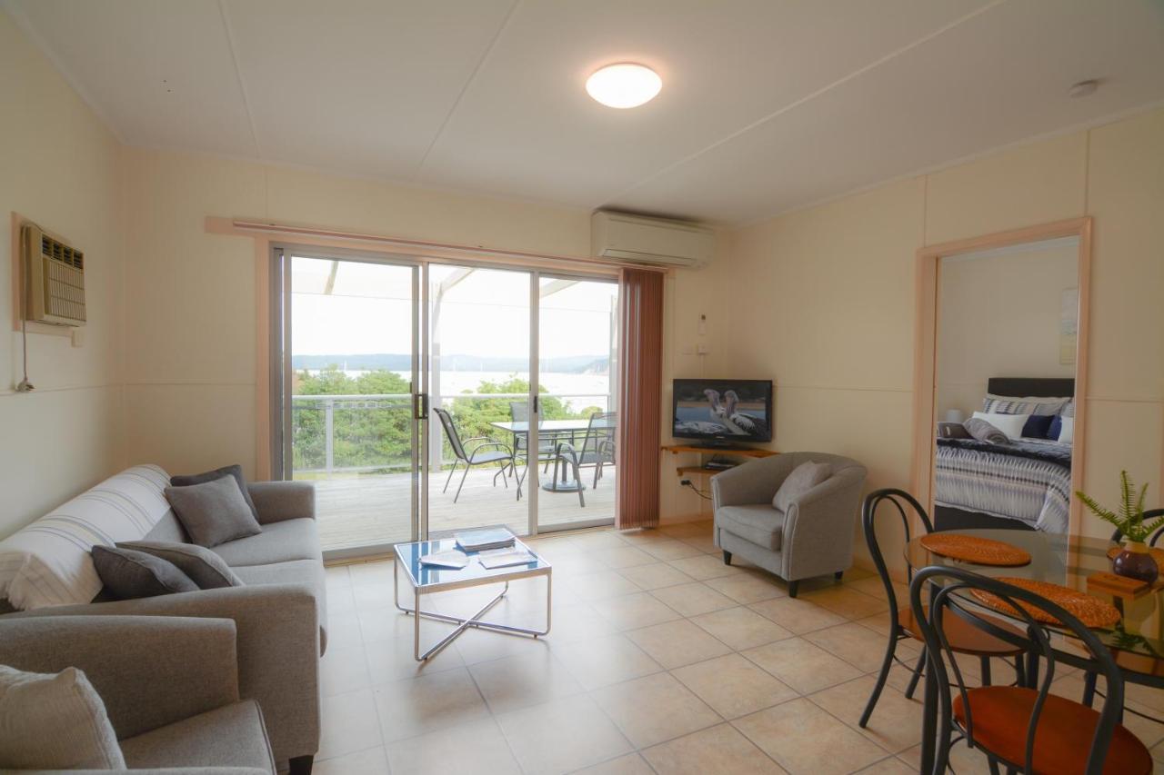 עדן Quarantine Bay Beach Cottages מראה חיצוני תמונה