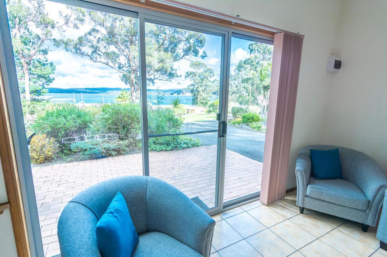 עדן Quarantine Bay Beach Cottages מראה חיצוני תמונה
