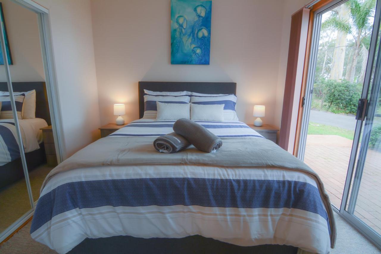 עדן Quarantine Bay Beach Cottages מראה חיצוני תמונה