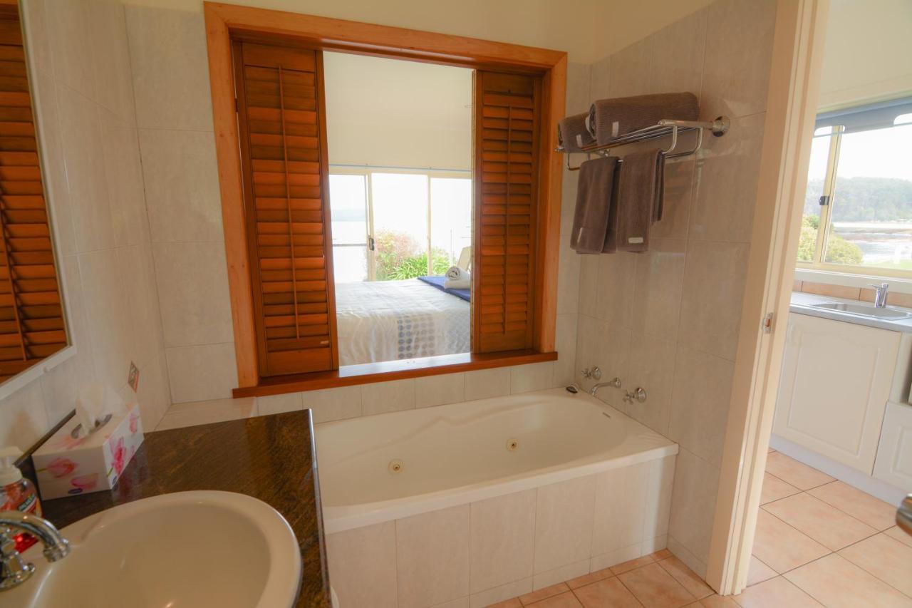 עדן Quarantine Bay Beach Cottages מראה חיצוני תמונה