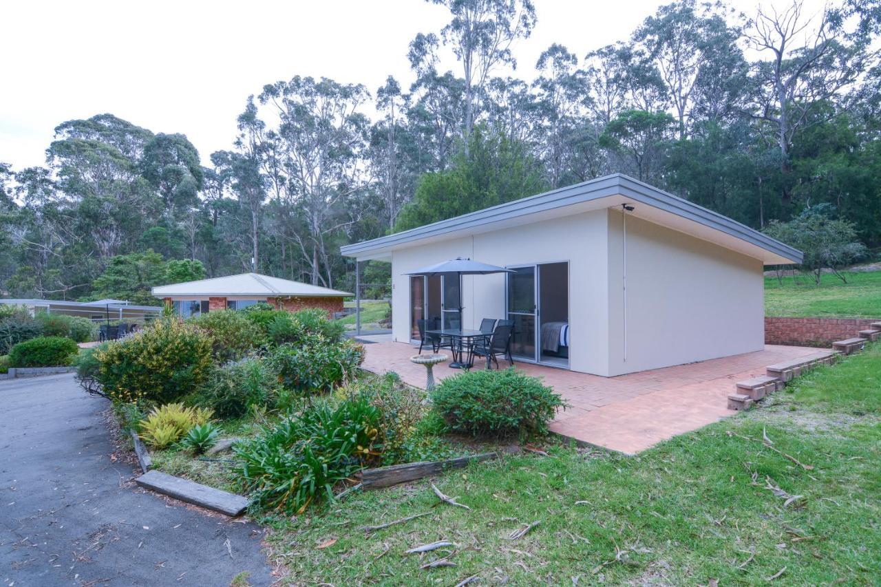 עדן Quarantine Bay Beach Cottages מראה חיצוני תמונה