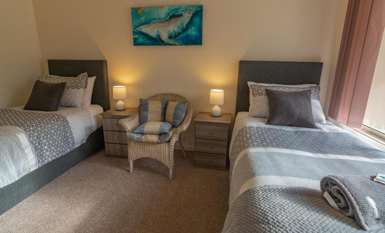 עדן Quarantine Bay Beach Cottages מראה חיצוני תמונה