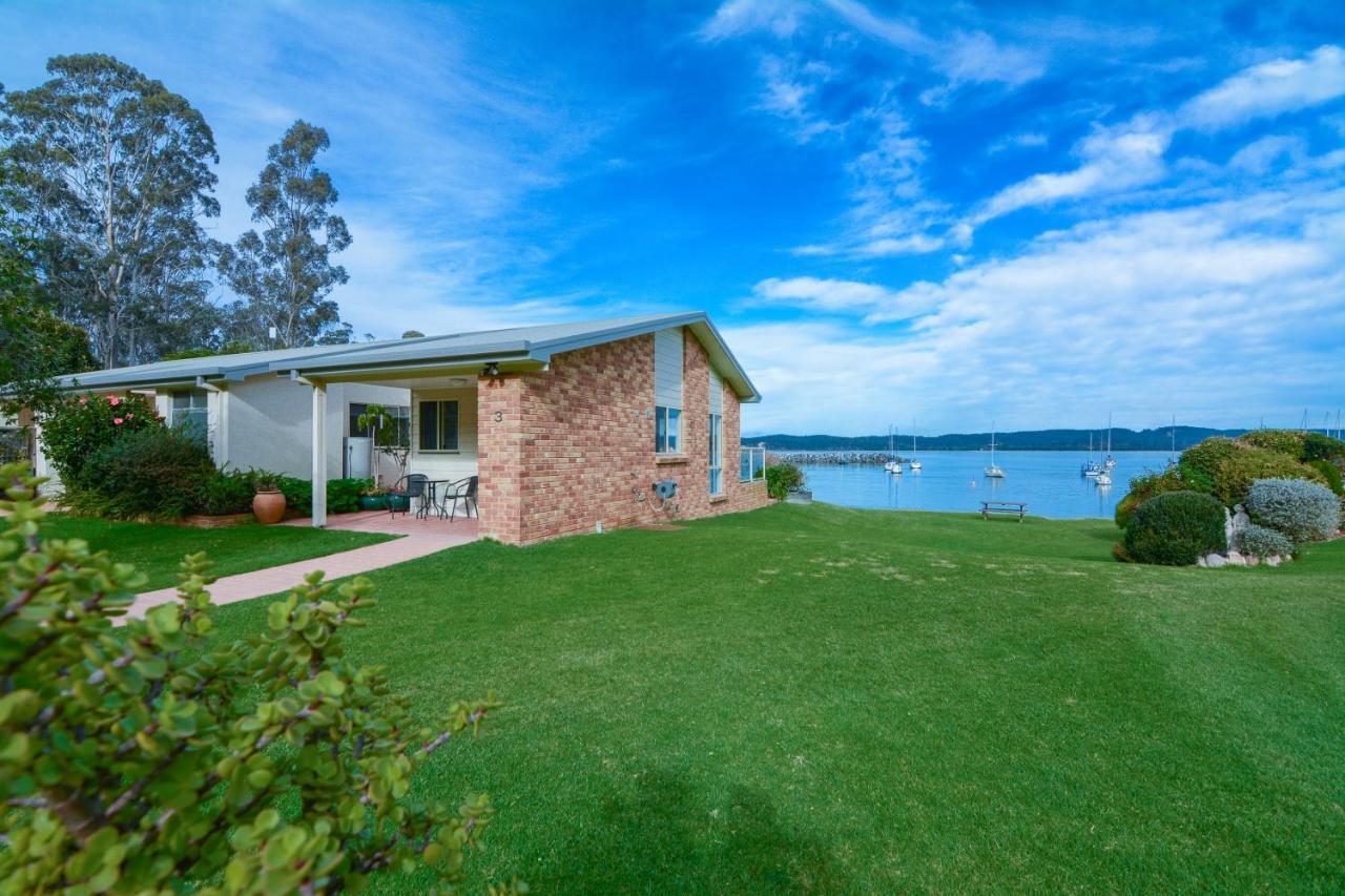 עדן Quarantine Bay Beach Cottages מראה חיצוני תמונה