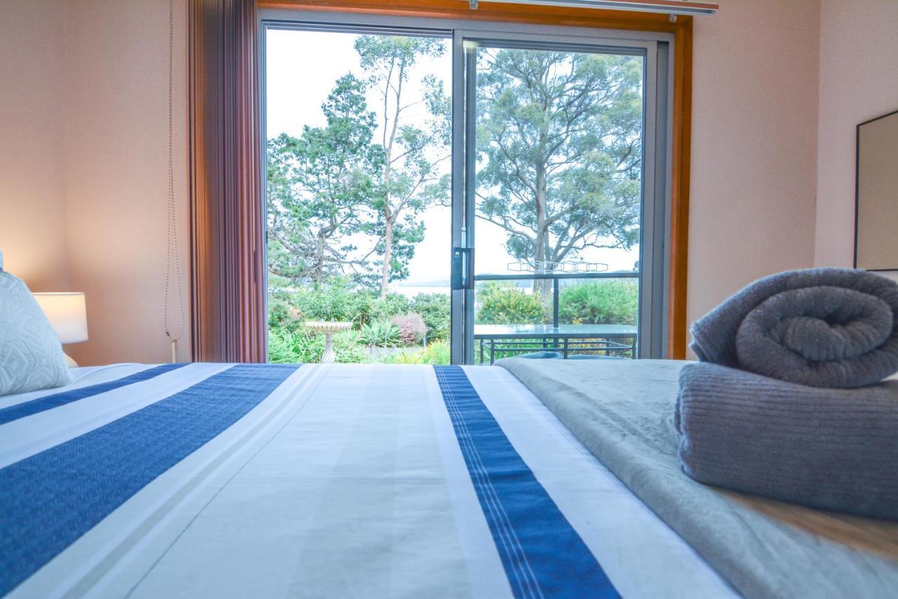 עדן Quarantine Bay Beach Cottages מראה חיצוני תמונה