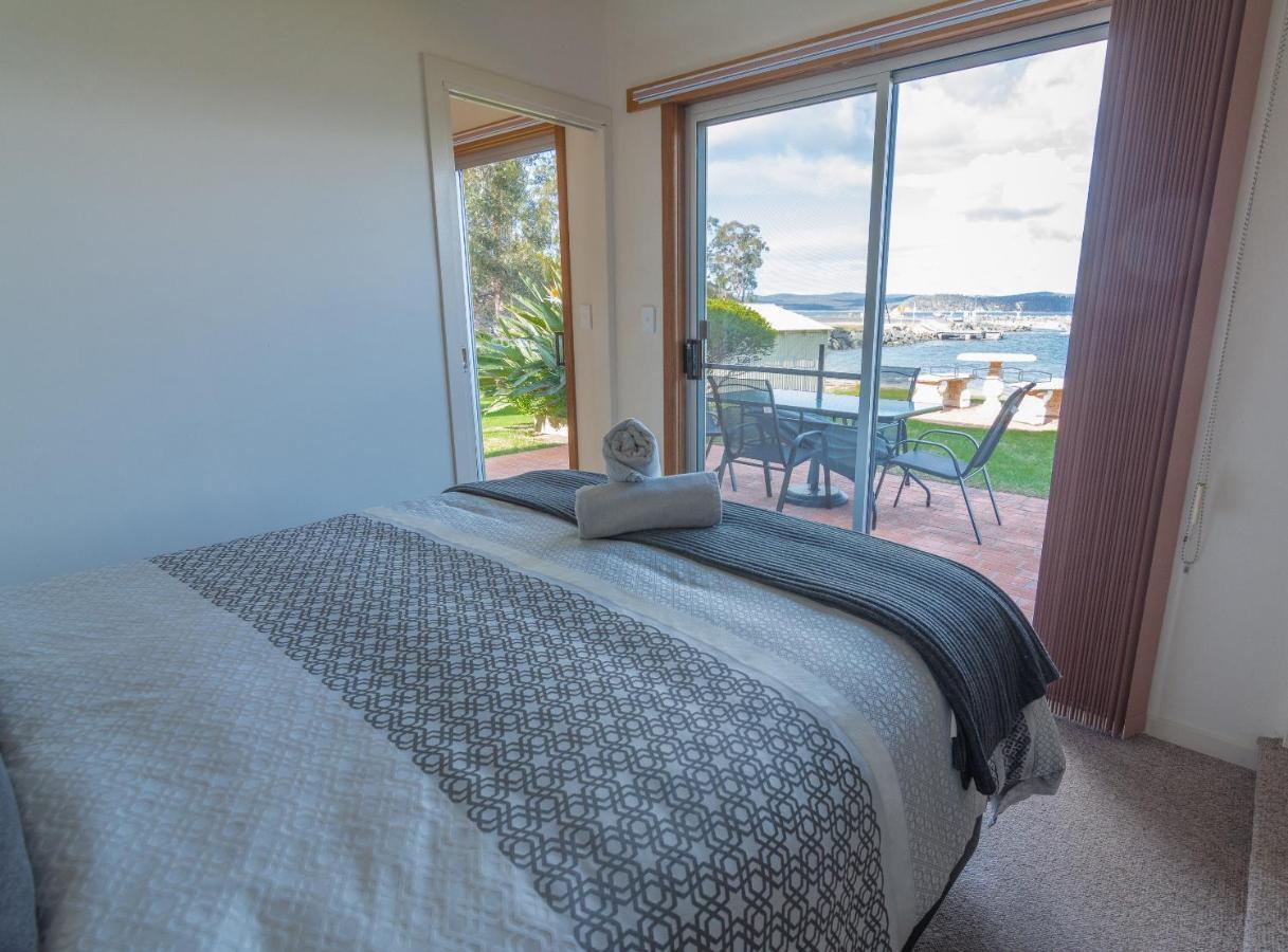עדן Quarantine Bay Beach Cottages מראה חיצוני תמונה