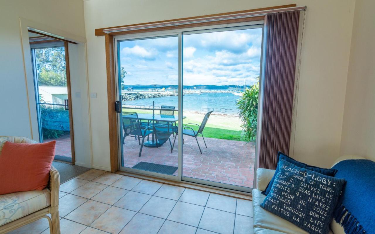 עדן Quarantine Bay Beach Cottages מראה חיצוני תמונה
