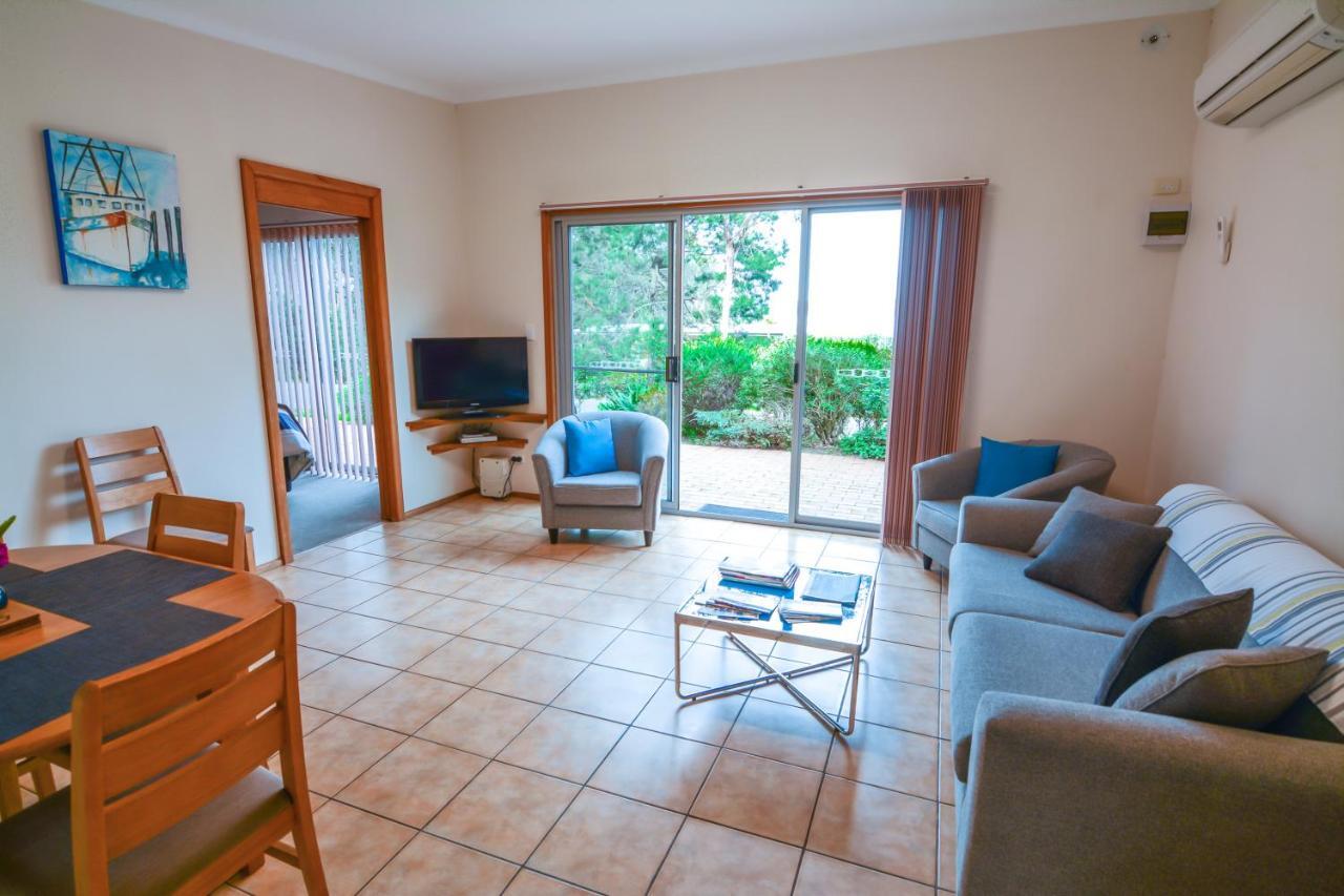 עדן Quarantine Bay Beach Cottages מראה חיצוני תמונה