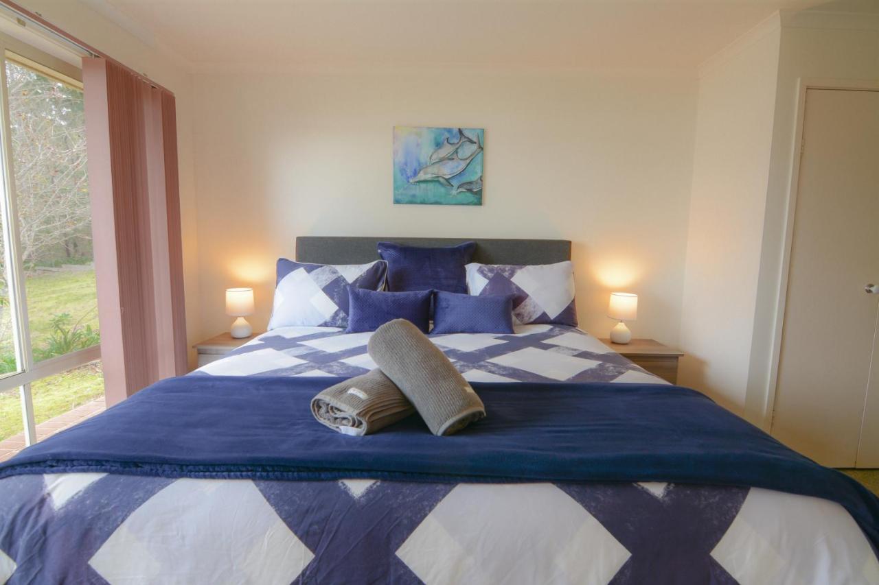 עדן Quarantine Bay Beach Cottages מראה חיצוני תמונה