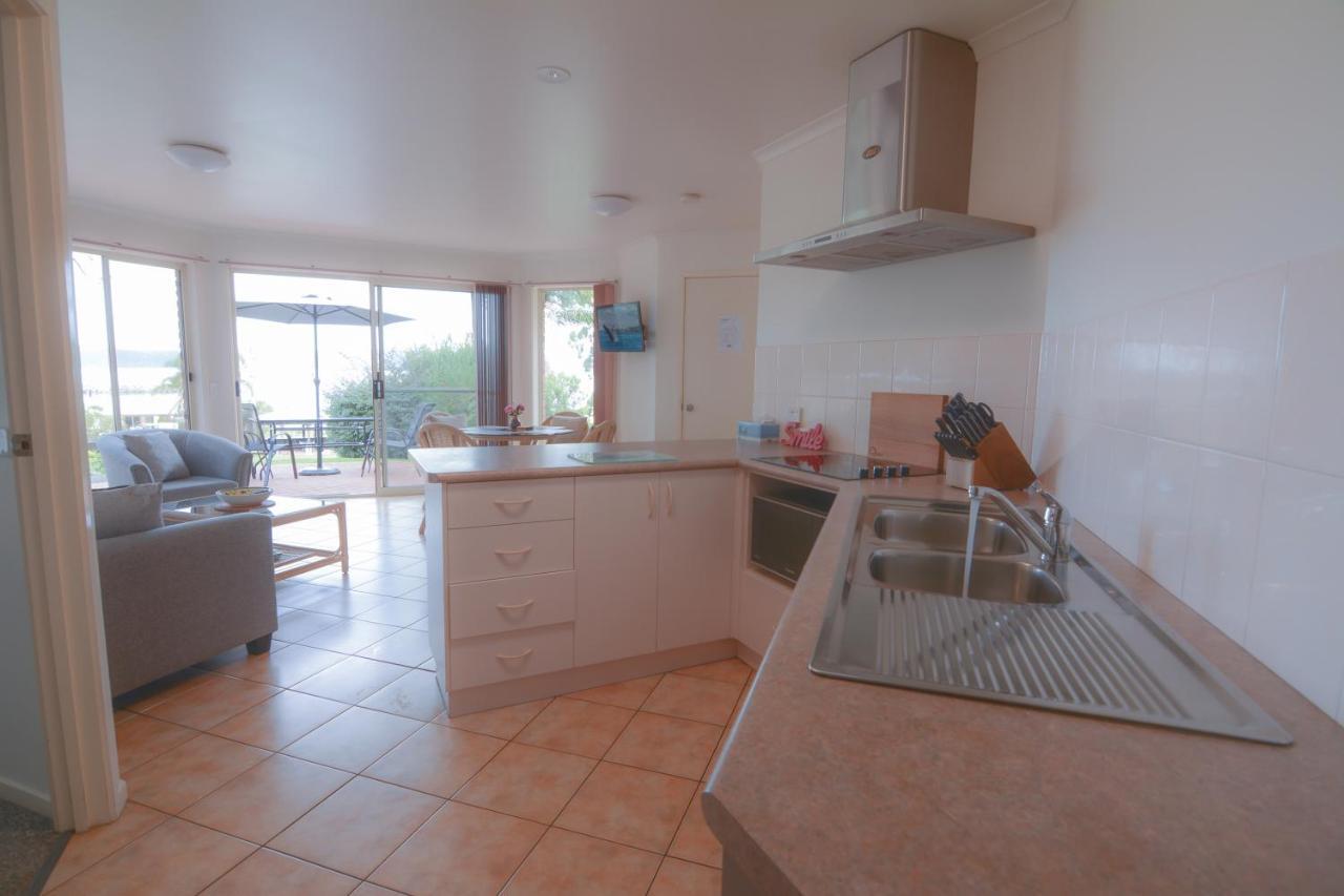 עדן Quarantine Bay Beach Cottages מראה חיצוני תמונה