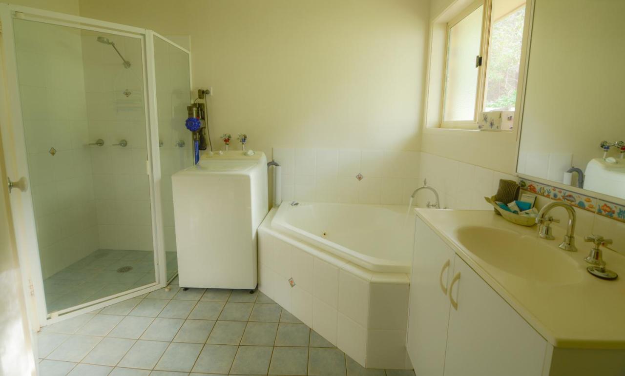 עדן Quarantine Bay Beach Cottages מראה חיצוני תמונה