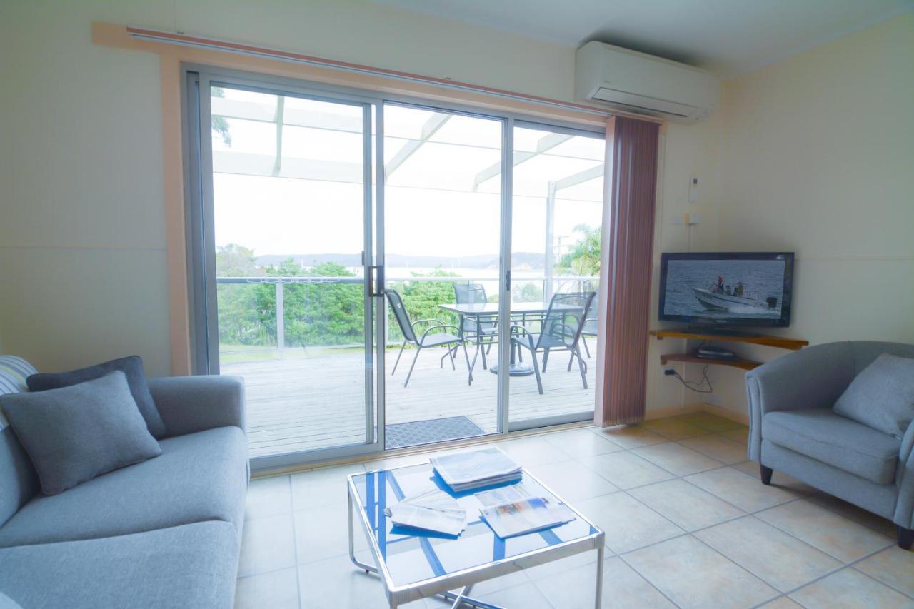 עדן Quarantine Bay Beach Cottages מראה חיצוני תמונה