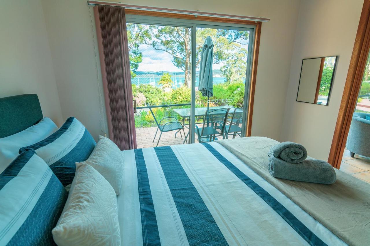 עדן Quarantine Bay Beach Cottages מראה חיצוני תמונה