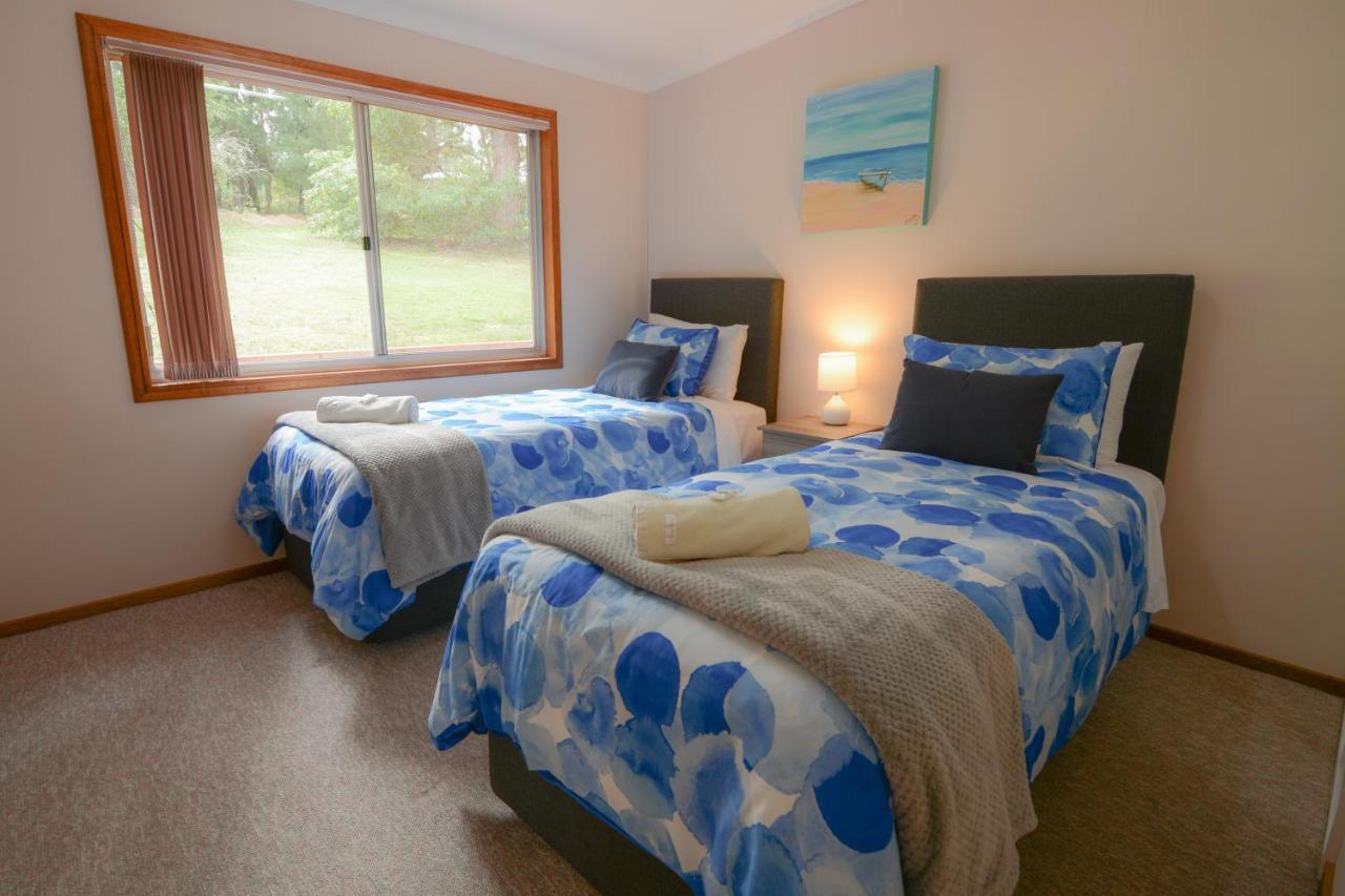 עדן Quarantine Bay Beach Cottages מראה חיצוני תמונה